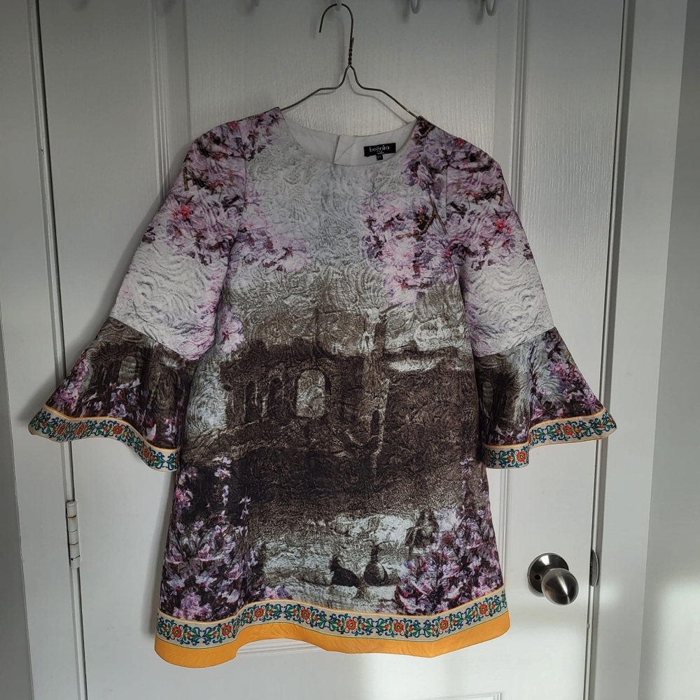Girl's formal dress